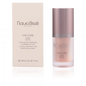THE CURE SHEER EYE luminous restorative color enhanced 15 ml THE CURE SHEER EYE luminous restorative color enhanced 15 ml