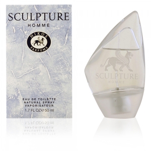 SCULPTURE HOMME edt vapo 50 ml SCULPTURE HOMME edt vapo 50 ml