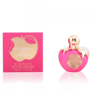 LA TENTATION DE NINA edt vapo 50 ml