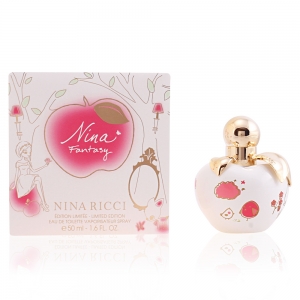 NINA FANTASY edt vapo limited edition 50 ml NINA FANTASY edt vapo limited edition 50 ml