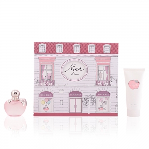 NINA L'EAU LOTE 2 pz NINA L'EAU LOTE 2 pz