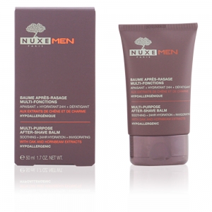 NUXE MEN baume après-rasage multi-fonctions 50 ml NUXE MEN baume après-rasage multi-fonctions 50 ml