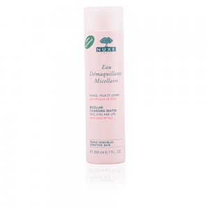 PETALES DE ROSE eau démaquillante micellaire 200 ml PETALES DE ROSE eau démaquillante micellaire 200 ml