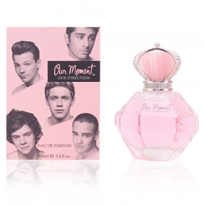 ONE DIRECTION OUR MOMENT edp vapo 100 ml