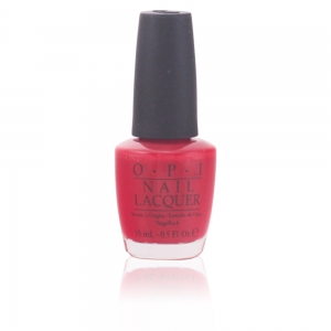OPI NAIL LACQUER #NLA16-the thrill of brazil 15 ml OPI NAIL LACQUER #NLA16-the thrill of brazil 15 ml