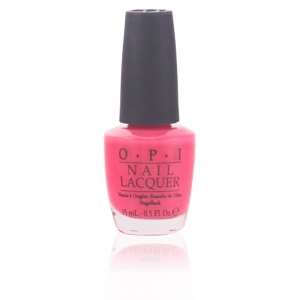OPI NAIL LACQUER #NLB35-charged up cherry 15 ml OPI NAIL LACQUER #NLB35-charged up cherry 15 ml