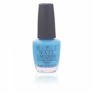 OPI NAIL LACQUER #NLB83-no room for the blues 15 ml OPI NAIL LACQUER #NLB83-no room for the blues 15 ml