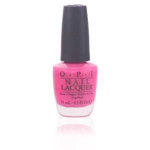 OPI NAIL LACQUER #NLE44-pink flamenco 15 ml OPI NAIL LACQUER #NLE44-pink flamenco 15 ml
