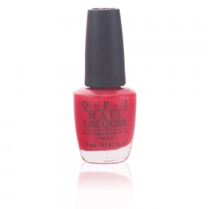 OPI NAIL LACQUER #NLN25-big apple red 15 ml OPI NAIL LACQUER #NLN25-big apple red 15 ml