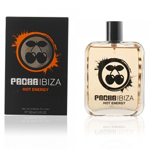 PACHA MAN HOT ENERGY edt vapo 100 ml PACHA MAN HOT ENERGY edt vapo 100 ml