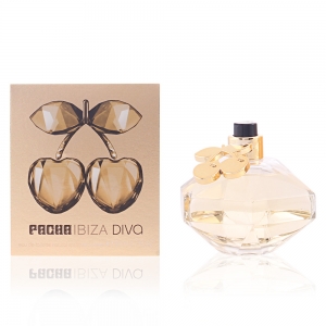 PACHA QUEEN DIVA edt vapo 80 ml PACHA QUEEN DIVA edt vapo 80 ml