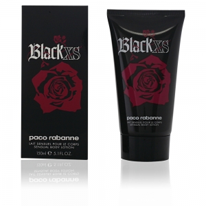 BLACK XS FOR HER body lotion 150 ml BLACK XS FOR HER body lotion 150 ml