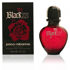 BLACK XS FOR HER edt vapo 30 ml