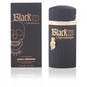 BLACK XS L'APHRODISIAQUE FOR HIM edt vapo limited ed. 100 ml BLACK XS L'APHRODISIAQUE FOR HIM edt vapo limited ed. 100 ml