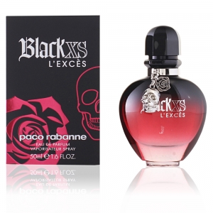 BLACK XS L'EXCES HER edp vapo 50 ml BLACK XS L'EXCES HER edp vapo 50 ml