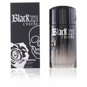 BLACK XS L'EXCES HIM edt intense vapo 100 ml BLACK XS L'EXCES HIM edt intense vapo 100 ml