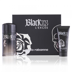 BLACK XS L'EXCES HIM LOTE 2 pz BLACK XS L'EXCES HIM LOTE 2 pz