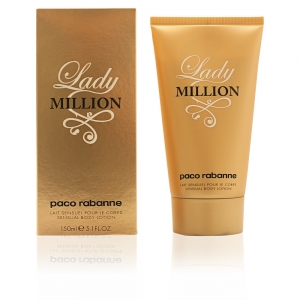 LADY MILLION body lotion 150 ml LADY MILLION body lotion 150 ml