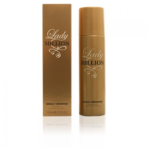 LADY MILLION deo vapo 150 ml