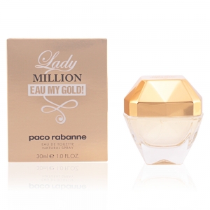 LADY MILLION EAU MY GOLD! edt vapo 30 ml LADY MILLION EAU MY GOLD! edt vapo 30 ml