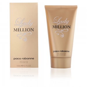LADY MILLION shower gel 150 ml LADY MILLION shower gel 150 ml