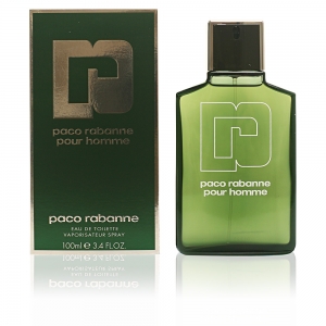 PACO RABANNE HOMME edt vapo 100 ml