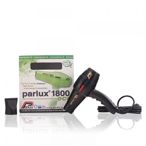 HAIR DRYER parlux 1800 eco edition black