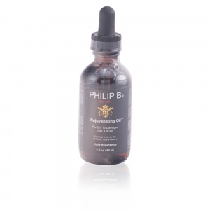 REJUVENATING OIL for dry to damaged hair & scalp 60 ml REJUVENATING OIL for dry to damaged hair & scalp 60 ml