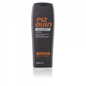 PIZ BUIN ALLERGY lotion SPF30 high 200 ml PIZ BUIN ALLERGY lotion SPF30 high 200 ml