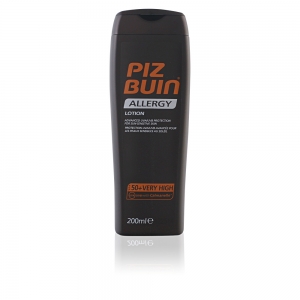 PIZ BUIN ALLERGY lotion SPF50+ 200 ml PIZ BUIN ALLERGY lotion SPF50+ 200 ml