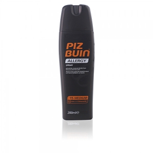 PIZ BUIN ALLERGY spray SPF15 medium 200 ml PIZ BUIN ALLERGY spray SPF15 medium 200 ml