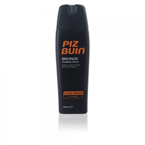 PIZ BUIN BRONZE tanning spray 200 ml PIZ BUIN BRONZE tanning spray 200 ml