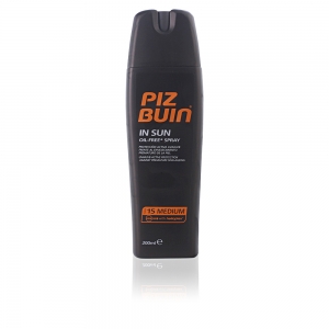 PIZ BUIN IN SUN spray SPF15 200 ml PIZ BUIN IN SUN spray SPF15 200 ml
