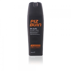 PIZ BUIN IN SUN spray SPF15 200 ml