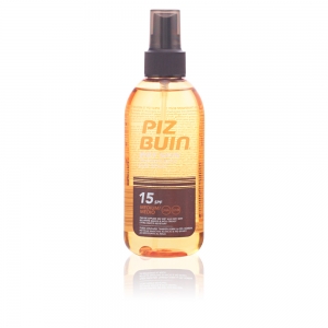 PIZ BUIN WET SKIN transparent sun spray SPF15 150 ml PIZ BUIN WET SKIN transparent sun spray SPF15 150 ml