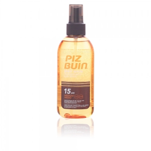 PIZ BUIN WET SKIN transparent sun spray SPF15 150 ml