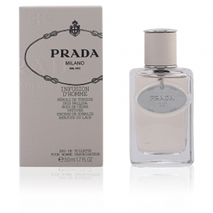 INFUSION D'HOMME edt vapo 50 ml INFUSION D'HOMME edt vapo 50 ml