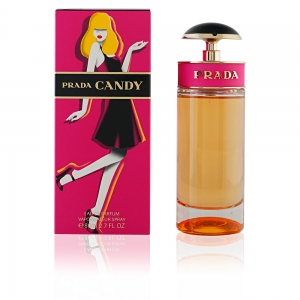 PRADA CANDY edp vapo 80 ml