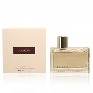 PRADA TENDRE edp de luxe refillable 80 ml PRADA TENDRE edp de luxe refillable 80 ml