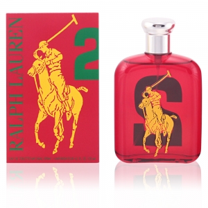 BIG PONY 2 edt vapo (red) 125 ml BIG PONY 2 edt vapo (red) 125 ml