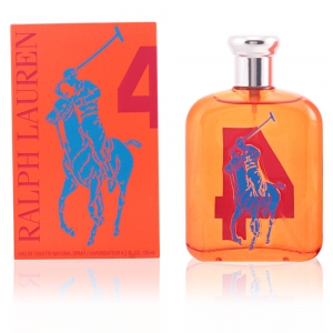 BIG PONY 4 edt vapo (orange) 125 ml BIG PONY 4 edt vapo (orange) 125 ml