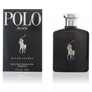 POLO BLACK edt vapo 125 ml POLO BLACK edt vapo 125 ml