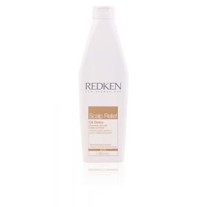 SCALP oil detox shampoo 300 ml SCALP oil detox shampoo 300 ml