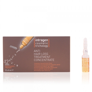 INTRAGEN anti-hair loss treatment 12 x 6 ml