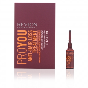 PROYOU ANTI-HAIR LOSS treatment 12 x 6 ml PROYOU ANTI-HAIR LOSS treatment 12 x 6 ml