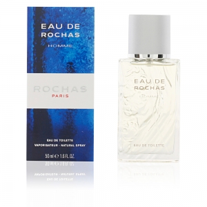 EAU DE ROCHAS HOMME edt vapo 50 ml EAU DE ROCHAS HOMME edt vapo 50 ml