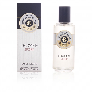 L'HOMME SPORT edt vapo 100 ml L'HOMME SPORT edt vapo 100 ml