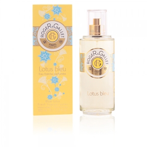 LOTUS BLEU eau fraîche parfumée vapo 100 ml LOTUS BLEU eau fraîche parfumée vapo 100 ml
