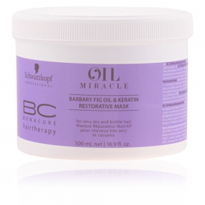 BC OIL MIRACLE barbary fig oil mask 500 ml BC OIL MIRACLE barbary fig oil mask 500 ml