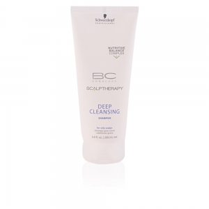 BC SCALP THERAPY deep cleansing shampoo 200 ml BC SCALP THERAPY deep cleansing shampoo 200 ml